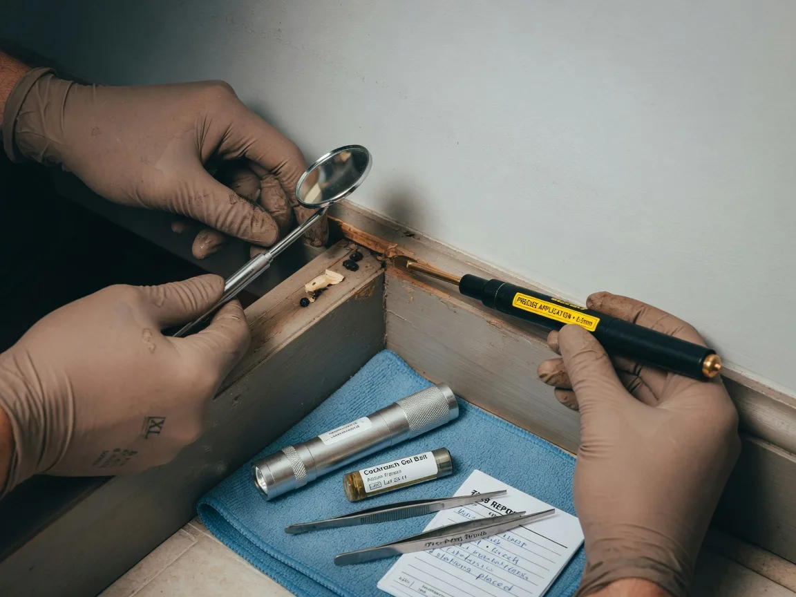 Why choose Emergency Pest Control in Miamiville, OH